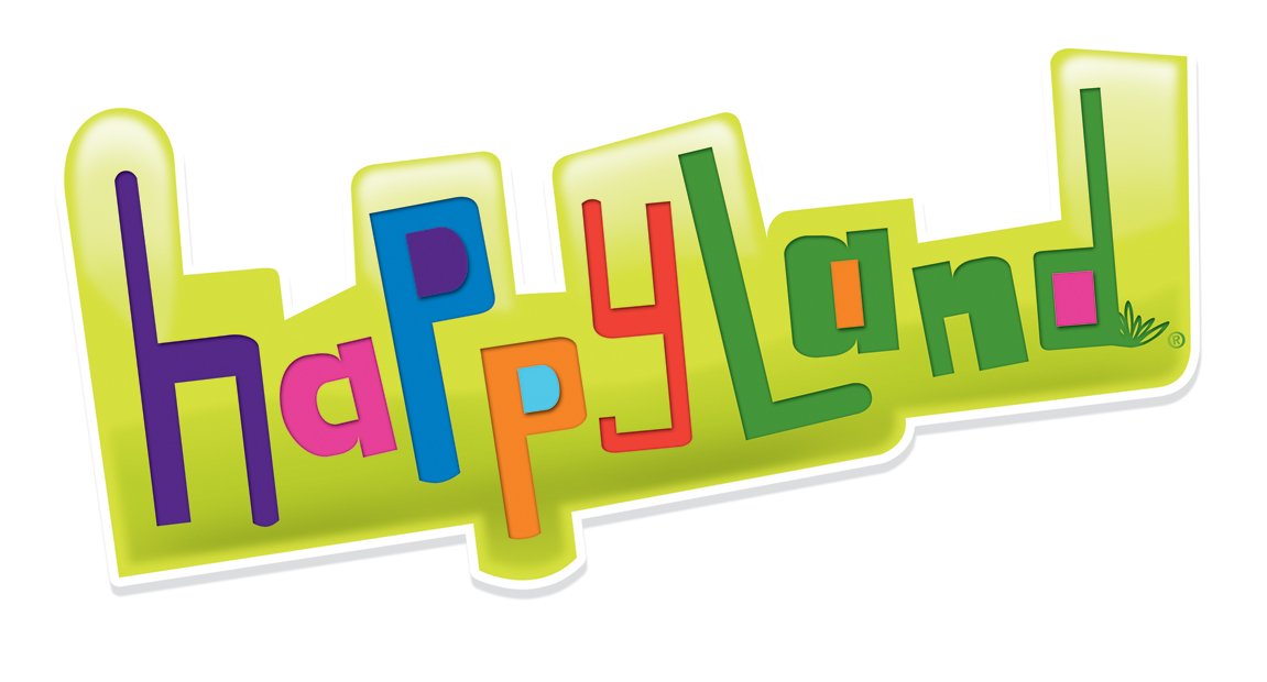 Logo Happy Land